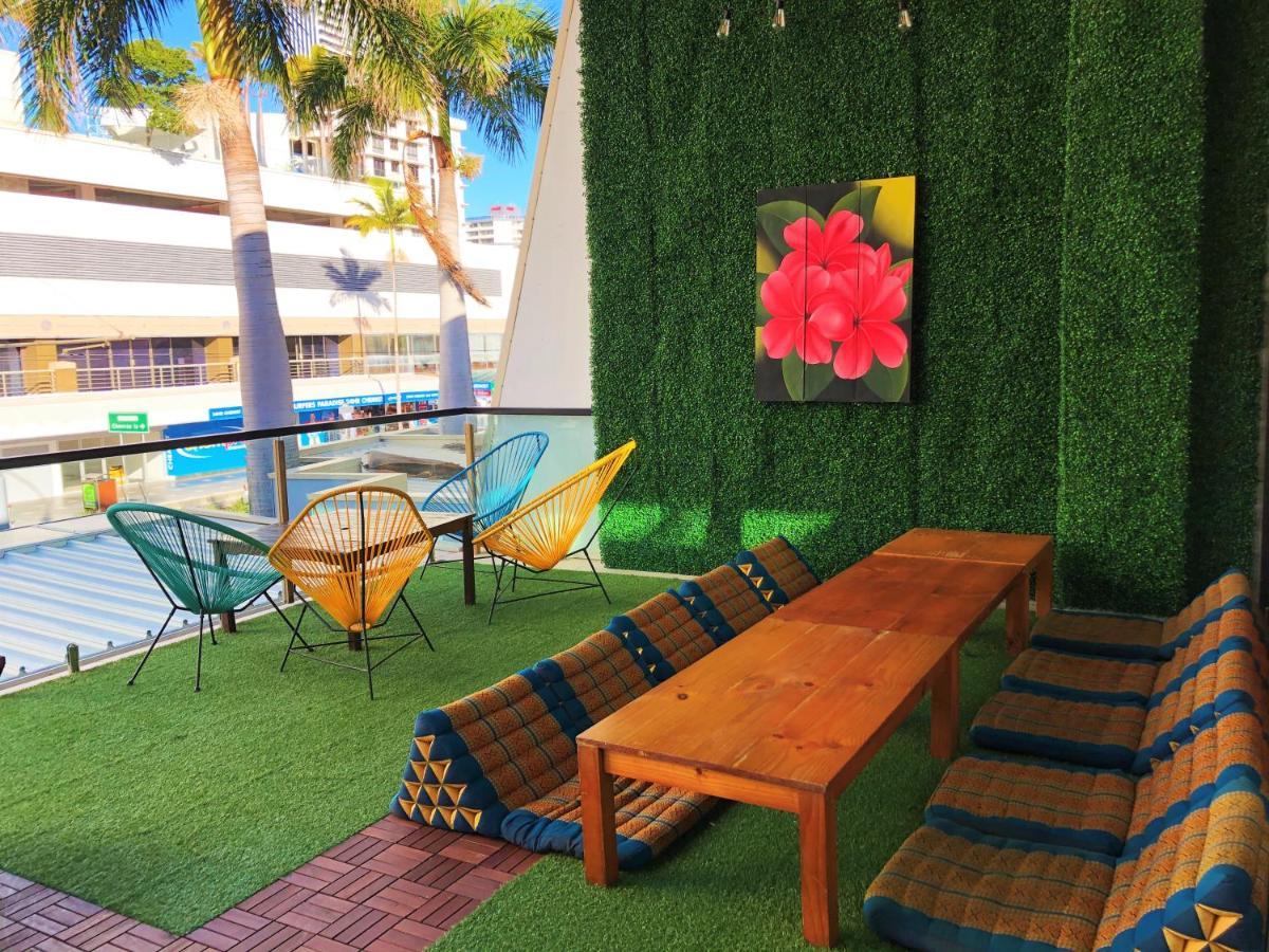 Tequila Sunrise Hostel Surfers Paradise Gold Coast Exterior photo